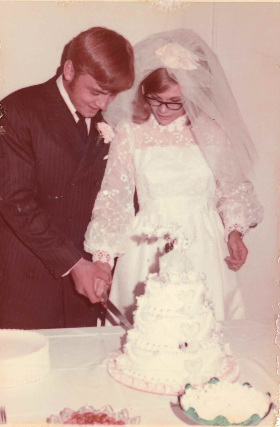 Lester and Eugenia Shaw celebrate 50 years