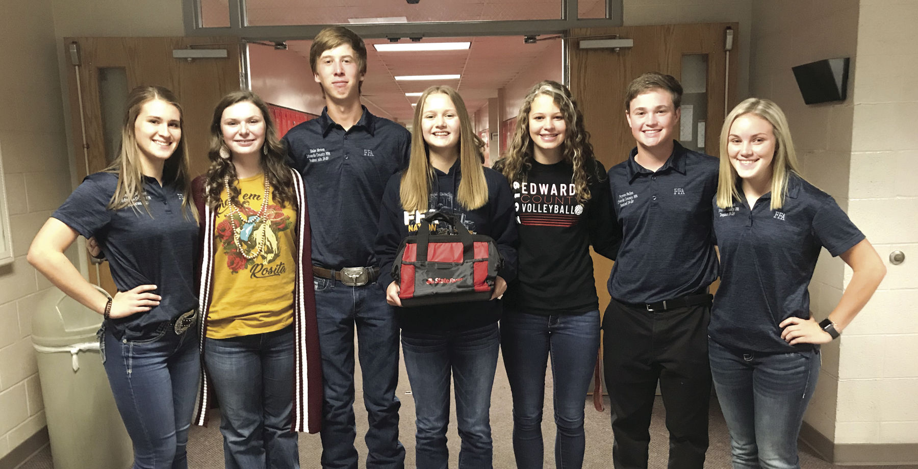 ECHS Student of the Month